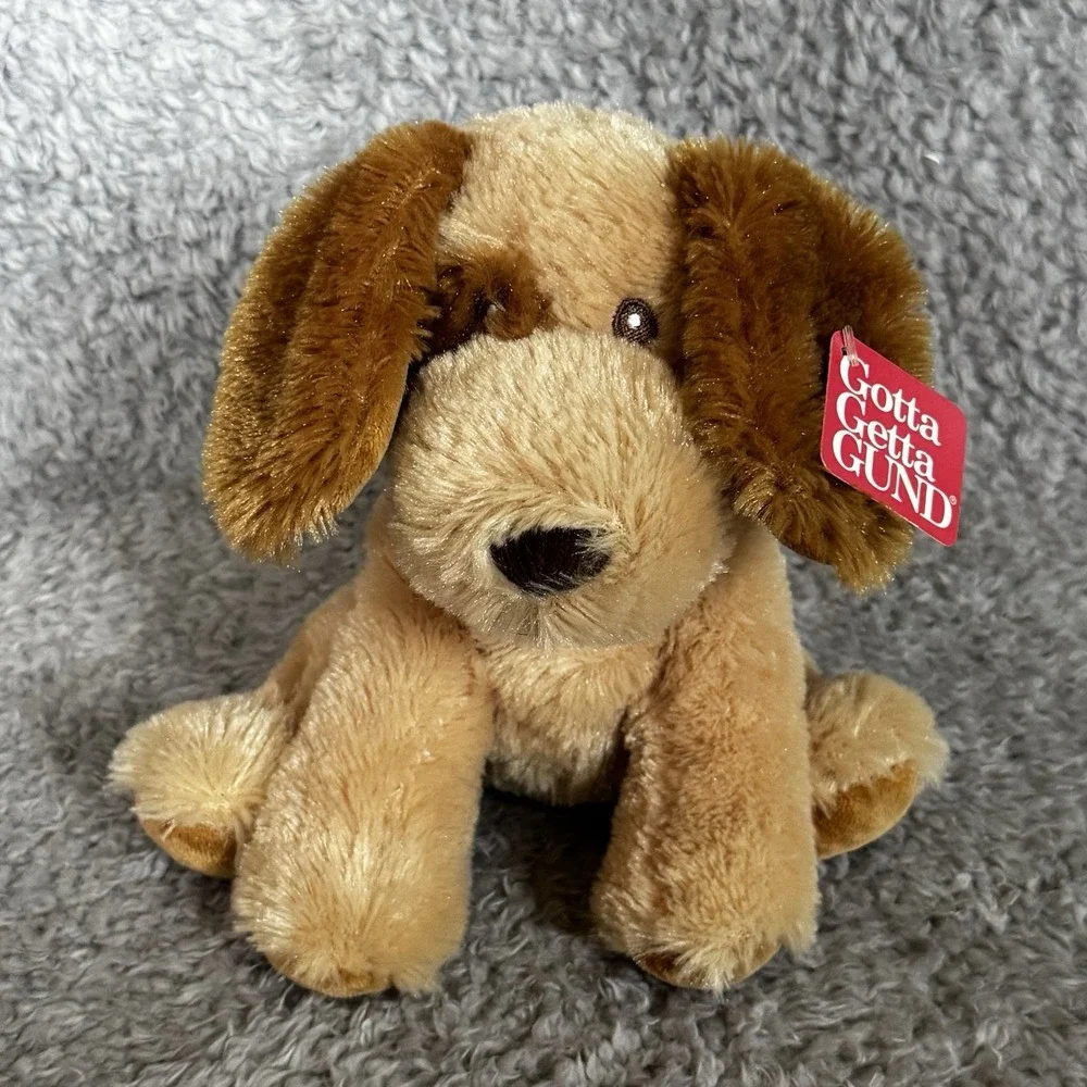 Gund Dog Plush 10